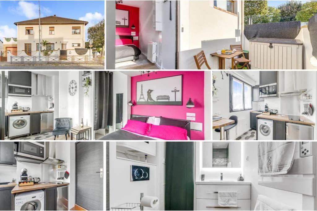Studio Le Petit Baroque Chevilly-Larue Exteriér fotografie